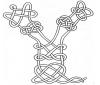 Knotted Alphabet Y Knotted Alphabet Y